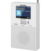 Radio TECHNISAT Digitradio Flex 2 Biały Zakresy fal radiowych DAB+