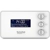 Radiobudzik TECHNISAT Digitradio 50 SE Biały Zakresy fal radiowych DAB+