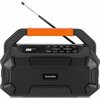 Radio TECHNISAT Digitradio 231 OD Przenośne Czarny Dźwięk Stereo