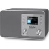 Radio TECHNISAT DigitRadio 307 BT Srebrny