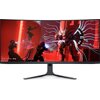Monitor DELL Alienware AW3423DW 34.18" OLED 3440x1440px 175Hz 0.1 ms Curved