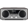 Radioodtwarzacz TECHNISAT Digitradio 602 Czarno-srebrny