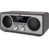 Radioodtwarzacz TECHNISAT Digitradio 602 Czarno-srebrny Radio FM