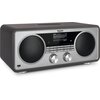 Radioodtwarzacz TECHNISAT Digitradio 602 Czarno-srebrny Radio DAB+