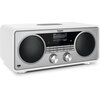Radioodtwarzacz TECHNISAT Digitradio 602 Bluetooth Biały Radio DAB+