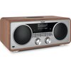 Radioodtwarzacz TECHNISAT Digitradio 602 Bluetooth Orzech Radio DAB+