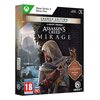 Assassin's Creed Mirage - Launch Edition Gra XBOX ONE (Kompatybilna z Xbox Series X) Platforma Xbox Series X