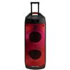Power Audio BLAUPUNKT PB08DB, 700W, Bluetooth, Bateria 16 godzin, Dwa bezprzewodowe mikrofony w zestawie, Tuner FM Radio FM