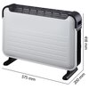 Grzejnik konwektorowy BLAUPUNKT HCO501 Typ Konwektorowy