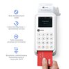 Terminal płatniczy SUMUP 3G z drukarką Wi-Fi, Bluetooth, NFC Łączność Wi-Fi