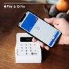 Terminal płatniczy SUMUP Air Bluetooth, NFC Przyciski Klawisze ekranowe (pojemnościowe)