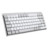 Klawiatura LOGITECH MX Mechanical Mini for Mac Silver