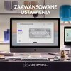 Klawiatura LOGITECH MX Mechanical Mini for Mac Silver Podświetlenie Tak