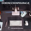 Klawiatura LOGITECH MX Mechanical Mini for Mac Silver Klawisze multimedialne Tak