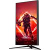 Monitor AOC Agon AG275QZN 27" 2560x1440px 240Hz 0.5 ms [MPRT] Czas reakcji matrycy [ms] 1 [GTG]