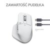 Mysz LOGITECH MX Master 3S For Mac Jasnoszary Profil myszy Praworęczny
