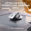 Mysz LOGITECH MX Master 3S For Mac Jasnoszary Komunikacja z komputerem Bezprzewodowa