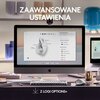 Mysz LOGITECH MX Master 3S For Mac Jasnoszary Liczba przycisków 7