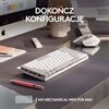 Mysz LOGITECH MX Master 3S For Mac Jasnoszary Rodzaj zasilania Akumulatorowe