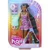 Lalka Barbie Totally Hair Motylki HCM91