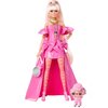 Lalka Barbie Extra Fancy Różowy Strój HHN12 Typ Lalka z akcesoriami
