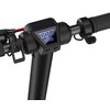 Hulajnoga elektryczna SHARP EM-KS2 40km 350W Amortyzacja 10" Czarny Oświetlenie Tył