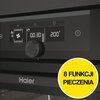 Piekarnik HAIER HWO60SM2F3BH Elektryczny Czarny A+ Piekarnik kompaktowy Nie