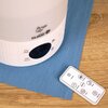 Nawilżacz ultradźwiękowy ELDOM NU40 ATMA Funkcje Higrostat, Oczyszczanie, Regulacja poziomu wilgotności, Jonizator, Wyświetlacz