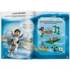 Książka LEGO Harry Potter Ponad 100 pomysłów, zabaw i zagadek LQB-6401 Przedział wiekowy 7+