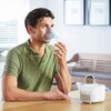 Nebulizator OMRON C101 Essential NE-C101-E Pozostałe wyposażenie Maska dla dorosłych