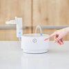 Inhalator nebulizator kompresorowy OMRON C28P NE-C105-E Pozostałe wyposażenie Adapter do nosa dla dzieci