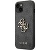 Etui GUESS 4G Big Metal Logo do Apple iPhone 14 Szary Kompatybilność Apple iPhone 14
