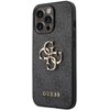 Etui GUESS 4G Big Metal Logo do Apple iPhone 14 Pro Max Szary Seria telefonu iPhone
