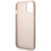 Etui GUESS 4G Big Metal Logo do Apple iPhone 14 Różowy Typ Etui nakładka