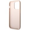 Etui GUESS 4G Big Metal Logo do Apple iPhone 14 Pro Max Różowy Marka telefonu Apple