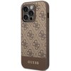 Etui GUESS 4G Stripe Collection do Apple iPhone 14 Pro Max Brązowy Seria telefonu iPhone