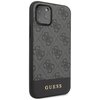 Etui GUESS 4G Stripe Collection do Apple iPhone 14 Pro Max Szary Model telefonu iPhone 14 Pro Max