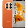 Smartfon HUAWEI Mate 50 Pro 8/512GB 6.74" 120Hz Pomarańczowy 51097GNK