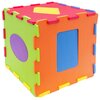 Mata piankowa SMILY PLAY Puzzle 30 x 30 cm Kształty SP84002 (9 elementów) Wiek 10 m+