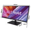 Monitor ASUS ProArt PA348CGV 34" 3440x1440px IPS 120Hz 2 ms [GTG] Przeznaczenie Dla grafika i fotografa