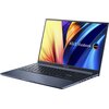 Laptop ASUS VivoBook 15X M1503QA-MA042W 15.6" OLED R7-5800H 16GB RAM 512GB SSD Windows 11 Home Ogólna liczba gniazd pamięci RAM 1
