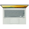 Laptop ASUS ZenBook UX3402ZA-KP376W 14" IPS i7-1260P 16GB RAM 512GB SSD Windows 11 Home Procesor Intel Core i7-1260P