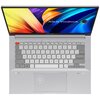 Laptop ASUS VivoBook Pro N7401ZE-M9102X 14.5" OLED i7-12700H 32GB RAM 1TB SSD GeForce RTX3050Ti Windows 11 Professional Taktowanie procesora [GHz] 3.5 - 4.7