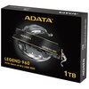 Dysk ADATA Legend 960 1TB SSD Format M.2