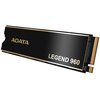 Dysk ADATA Legend 960 1TB SSD Pojemność dysku 1 TB