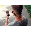 Słuchawki PHILIPS TAA7607BK Wodoodporne Czarny Mikrofon Tak