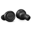 Słuchawki dokanałowe PHILIPS TAT1215 Czarny Transmisja bezprzewodowa Bluetooth