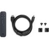 Soundbar JBL BAR DEEP BASE MK2 Czarny 2.1-kanałowy, Bezprzewodowy Subwoofer, Dolby Digital, HDMI ARC,Bluetooth Szerokość jednostki centralnej [mm] 965