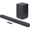 Soundbar JBL BAR DEEP BASE MK2 Czarny 2.1-kanałowy, Bezprzewodowy Subwoofer, Dolby Digital, HDMI ARC,Bluetooth