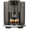 Ekspres JURA E6 Inox (EC) Moc [W] 1450